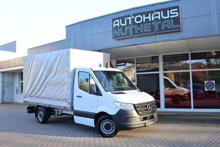 Mercedes-Benz Sprinter 17.223 km 36.980 &euro; Nuthetal 14558