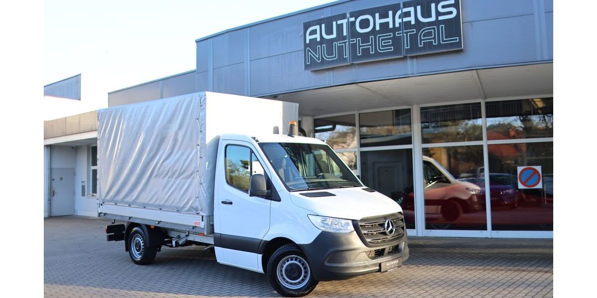 Mercedes-Benz Sprinter 17.223 km 36.980 &euro; Nuthetal 14558