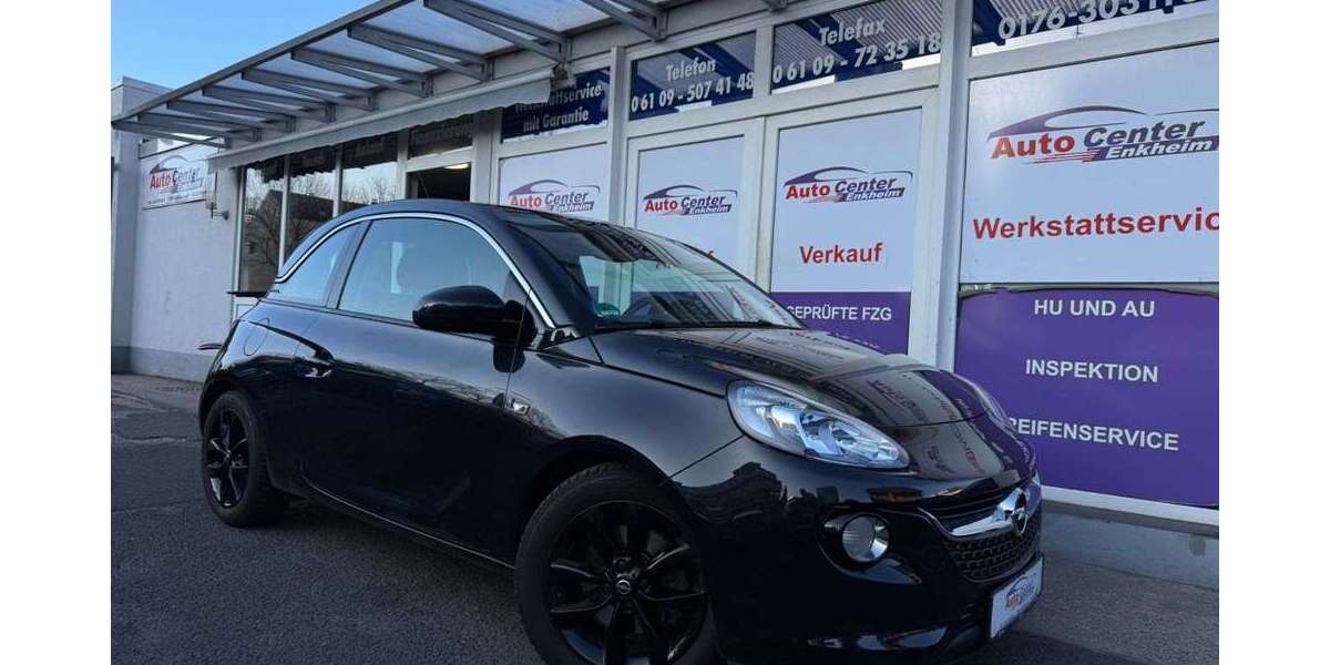 Opel Adam 73.000 km 8.499 &euro; Frankfurt 60388