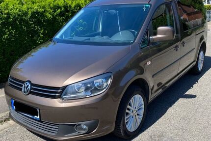 VW Caddy Maxi 140.000 km 16.300 &euro; Hamburg 21033
