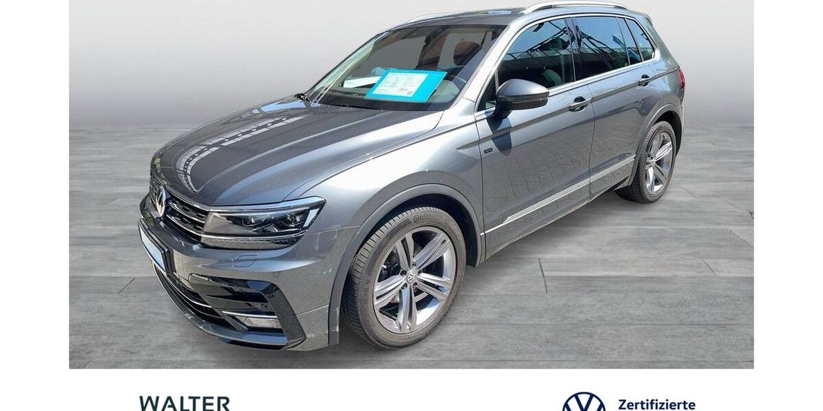 VW Tiguan 54.900 km 19.950 &euro; Siegen 57076