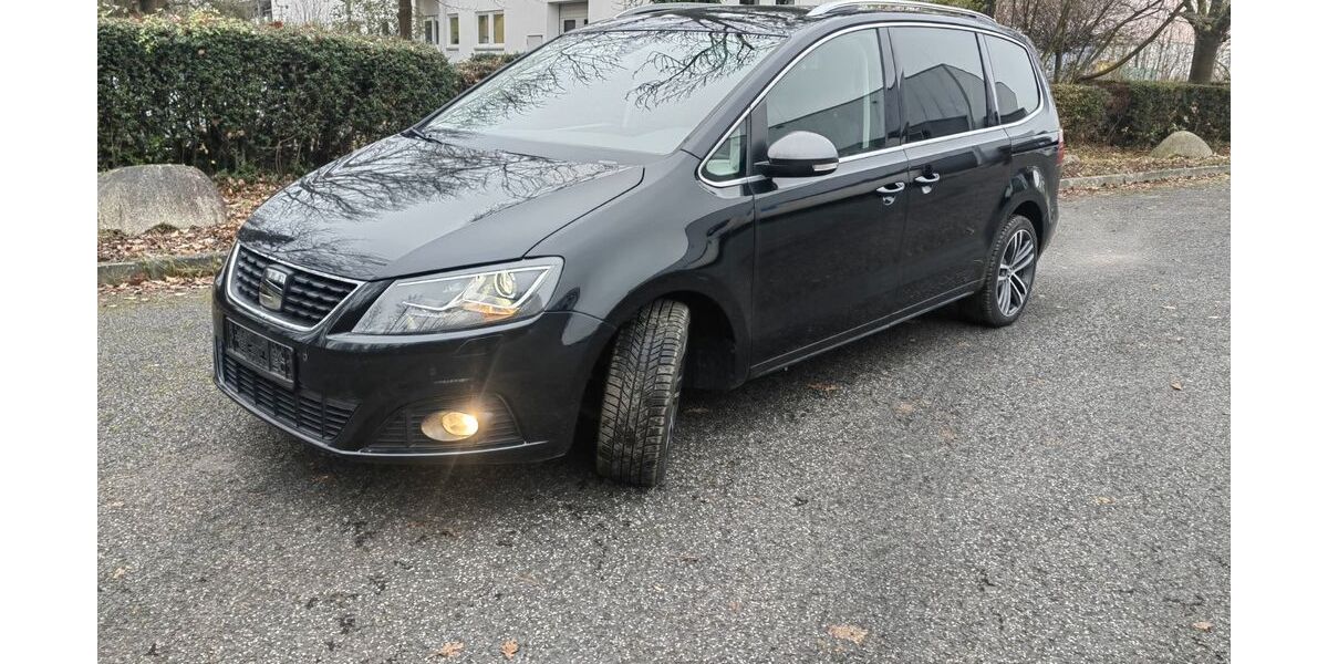 Seat Alhambra 165.000 km 16.999 &euro; Friedrichsdorf 61381