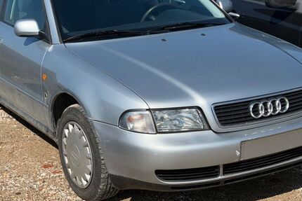Audi A4 105.000 km 2.250 &euro; Grosshabersdorf 90613