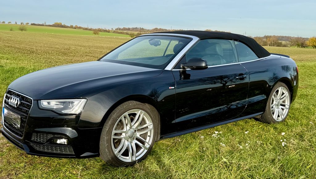 Audi A5 80.700 km 23.500 &euro; Marktsteft 97342