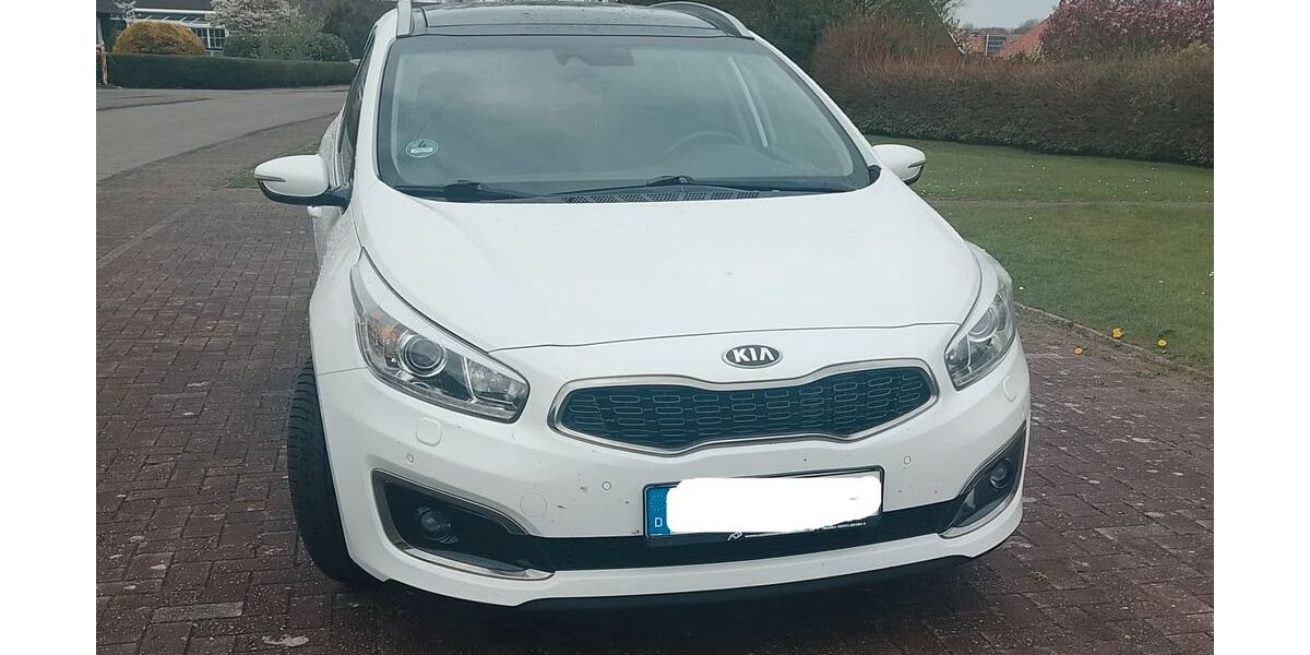 Kia ceed Sportswagon 132.000 km 9.490 &euro; Dornum 26553