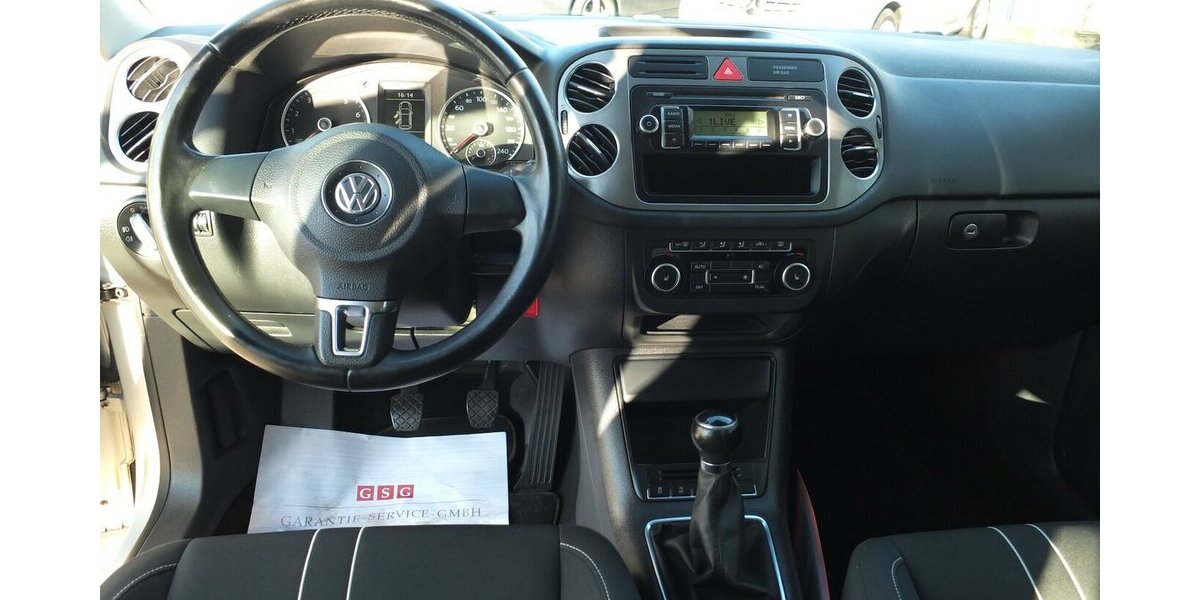 VW Tiguan 1.4 TSi FREESTYLE orig ATM 68.108km 147.540 km 8.450 &euro; Köln 50858