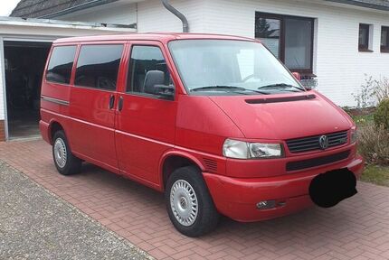 VW T4 Caravelle