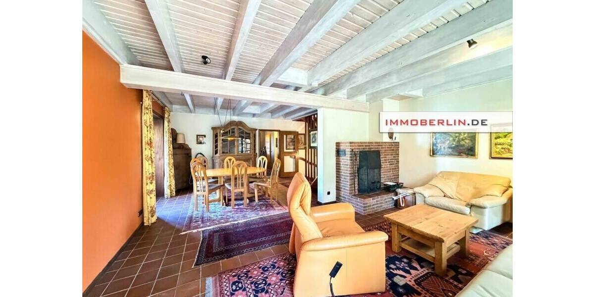 Doppelhaushälfte Berlin / Waidmannslust Waidmannslust - 4 Zimmer, 123 m&sup2;, 620.000&euro; | Angebot:26305910