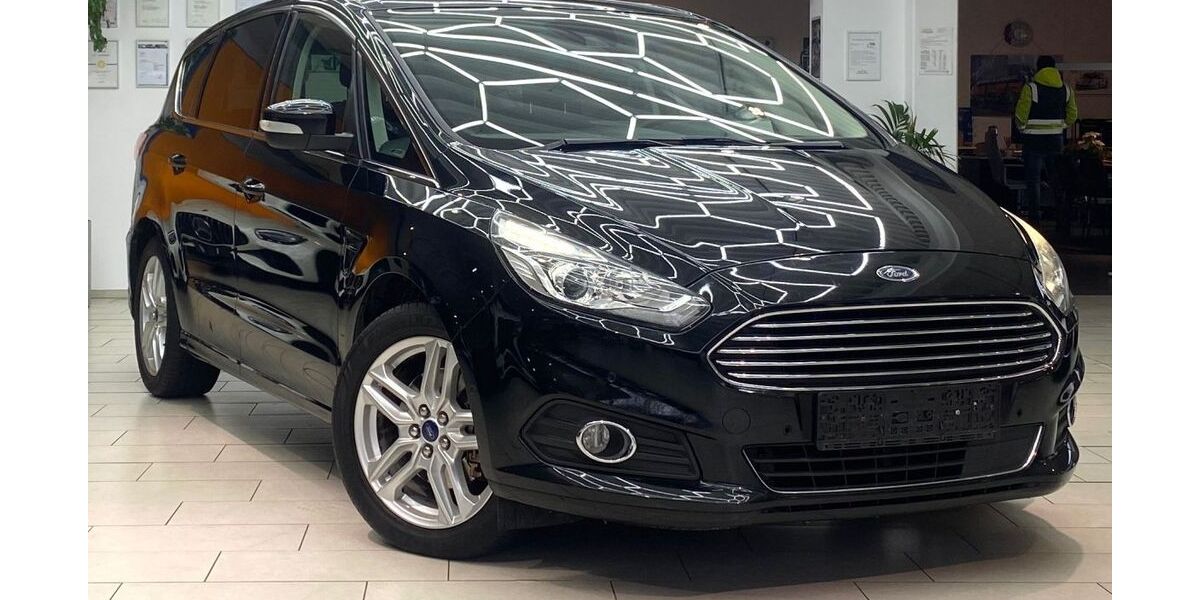 Ford S-Max 130.626 km 14.700 &euro; Neu-Isenburg 63263