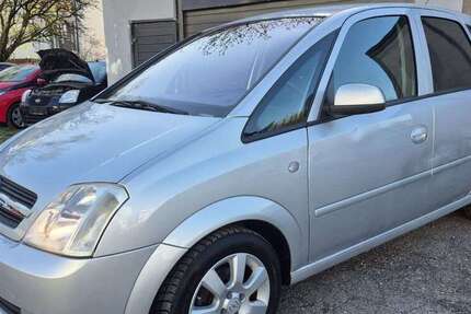 Opel Meriva 164.190 km 2.990 € München 80809