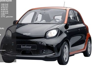 Smart ForFour 21.046 km 9.999 &euro; Eutin 23701