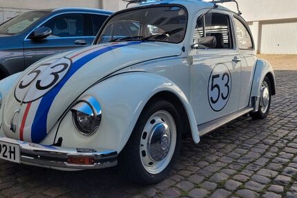 VW Käfer 87.000 km 9.600 € Mehlbach 67735