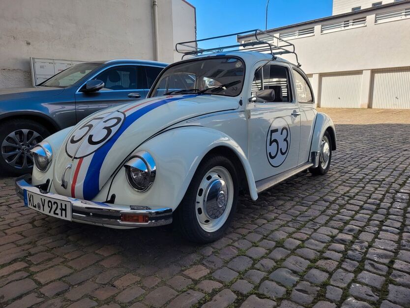VW Käfer 87.000 km 9.600 € Mehlbach 67735