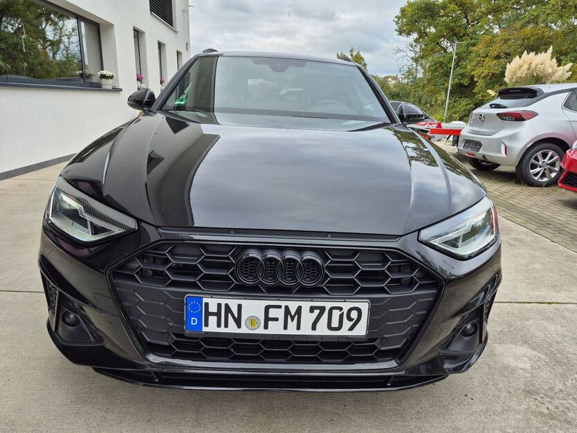 Audi A4 29.445 km 28.900 € Neuenstadt am Kocher 74196
