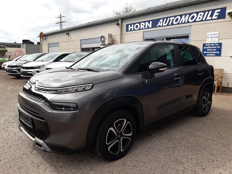 C3 Aircross