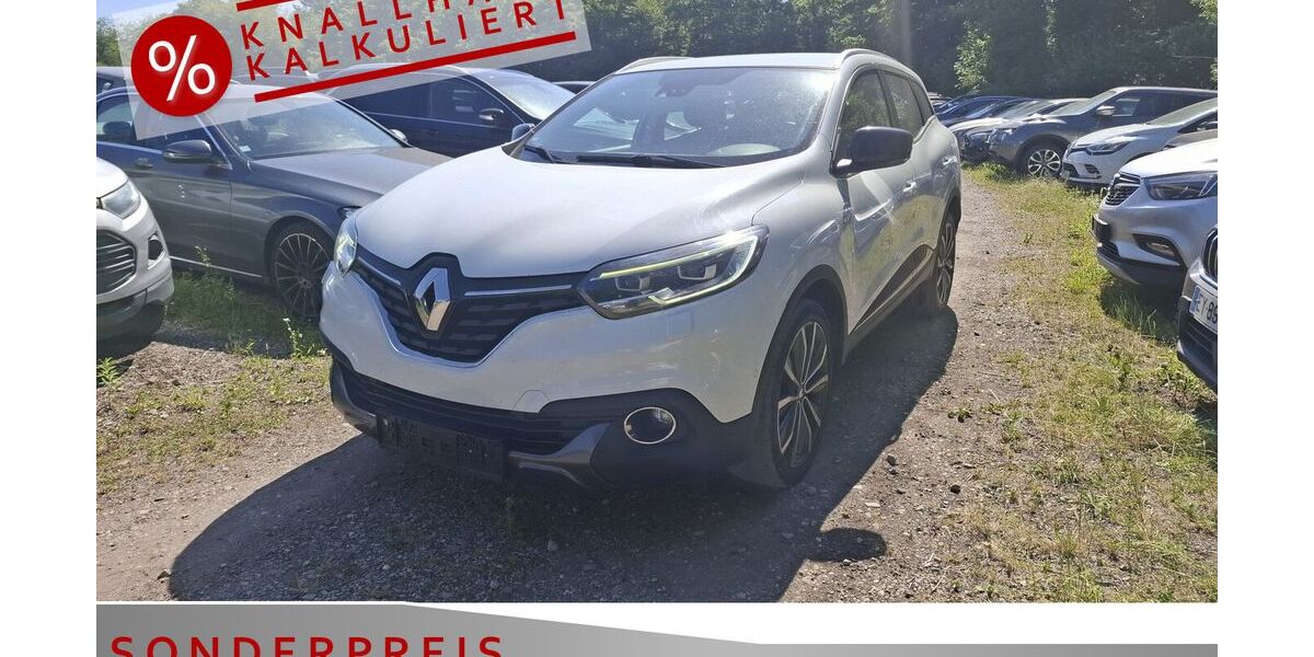 Renault Kadjar 202.080 km 10.985 &euro; Achern 77855