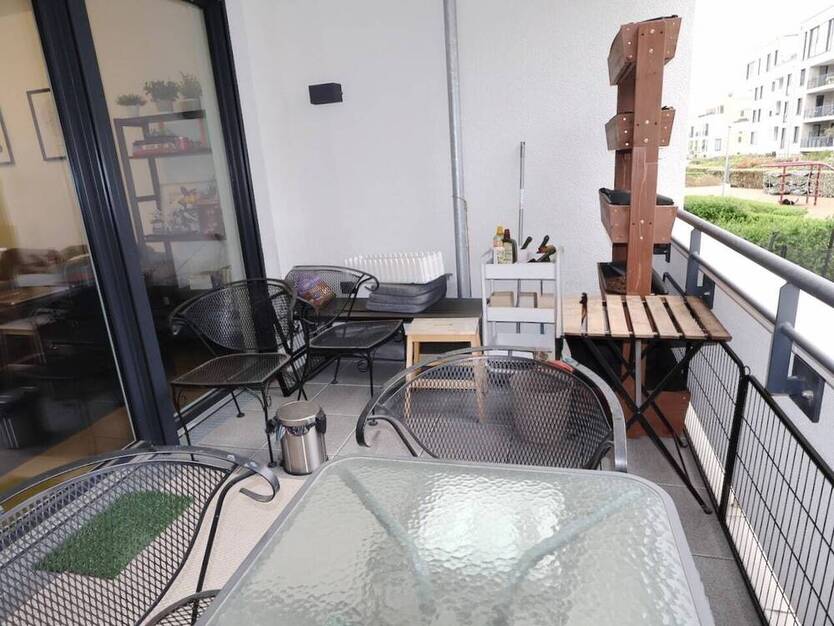 GRAFENTAL - NEUBAU-KOMFORTWohnung im 1.OG mit XXL-LOGGIA