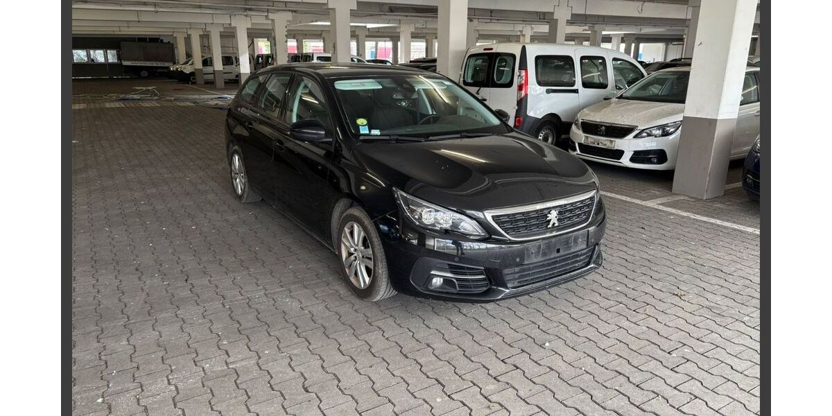 Peugeot 308 128.835 km 10.890 &euro; Mainz 55128