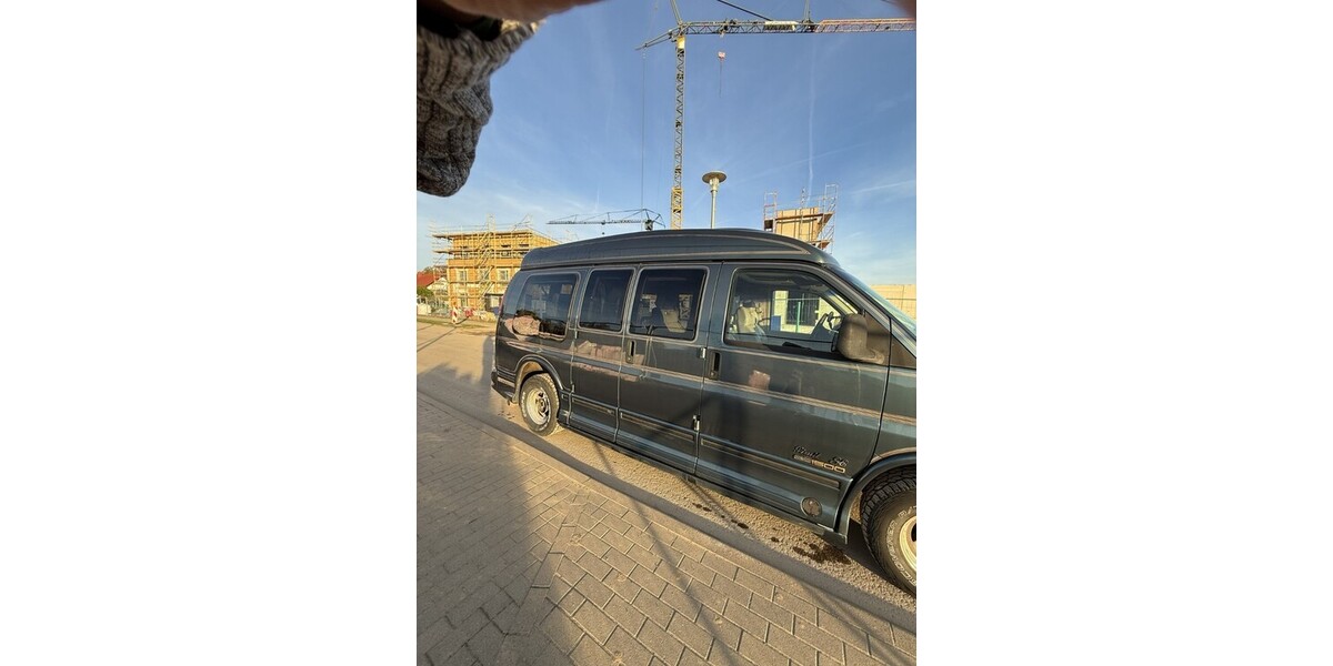 GMC Vandura 108.270 km 22.500 &euro; Berlin 10178