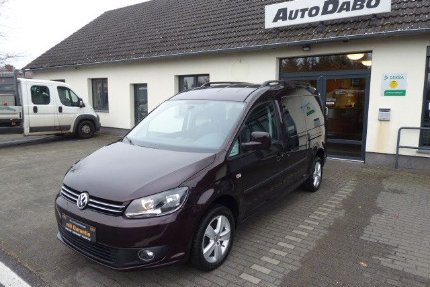 VW Caddy 141.888 km 16.985 &euro; Jaenschwalde 03197