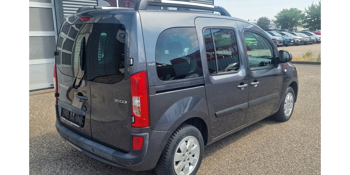 Mercedes-Benz Citan 111 CDI lang Tourer Edition Klima 58.000 km 15.998 &euro; Landau 76829