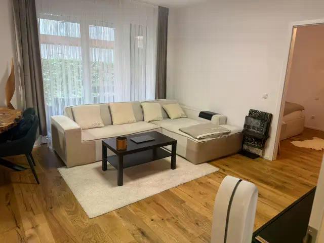Erdgeschoßwohnung Augsburg Bärenkeller - 2 Zimmer, 61 m&sup2;, 410.000&euro; | Angebot:27163867