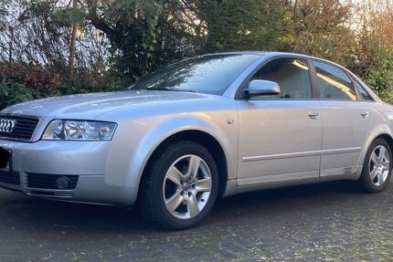 Audi A4 84.500 km 4.500 &euro; Wissen 57537
