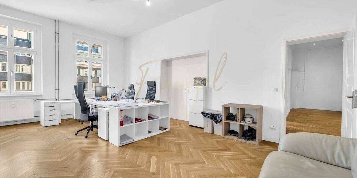 Etagenwohnung Berlin Wilmersdorf - 5 Zimmer, 179 m&sup2;, 1.150.000&euro; | Angebot:26017519