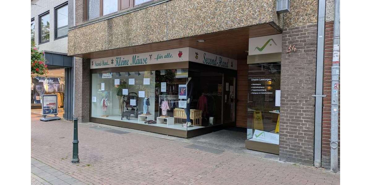 Einzelhandel in Goch 1.500 € 135 m² zimmer