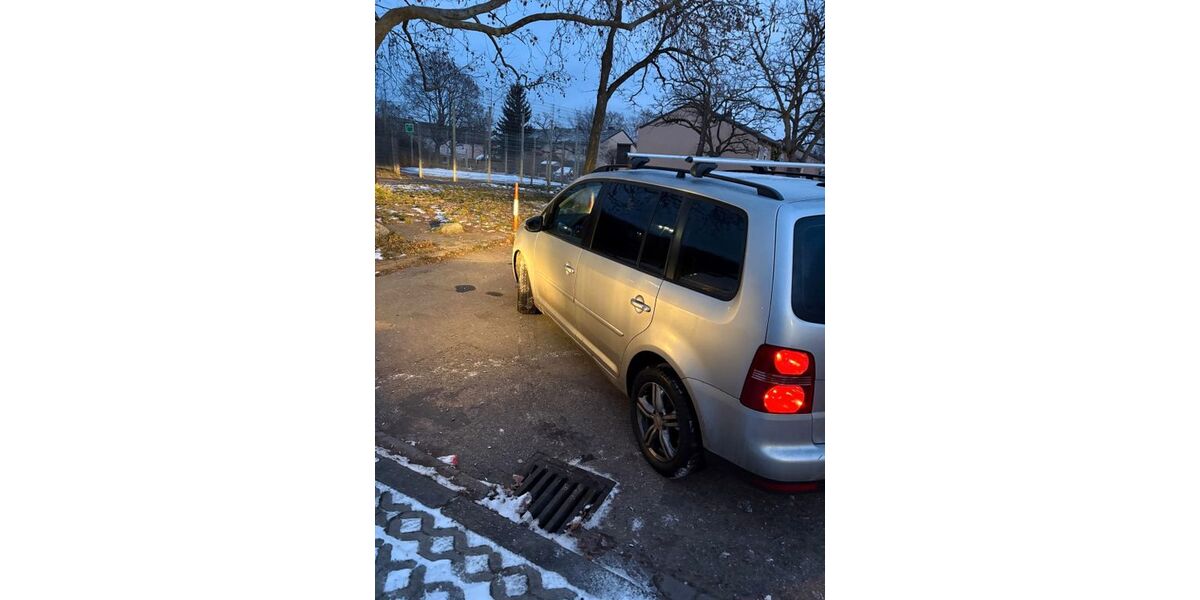 VW Touran 253.200 km 4.200 &euro; Mannheim 68305