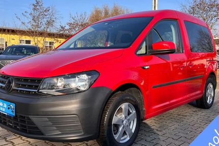 VW Caddy 119.648 km 24.950 € Weinheim 69469