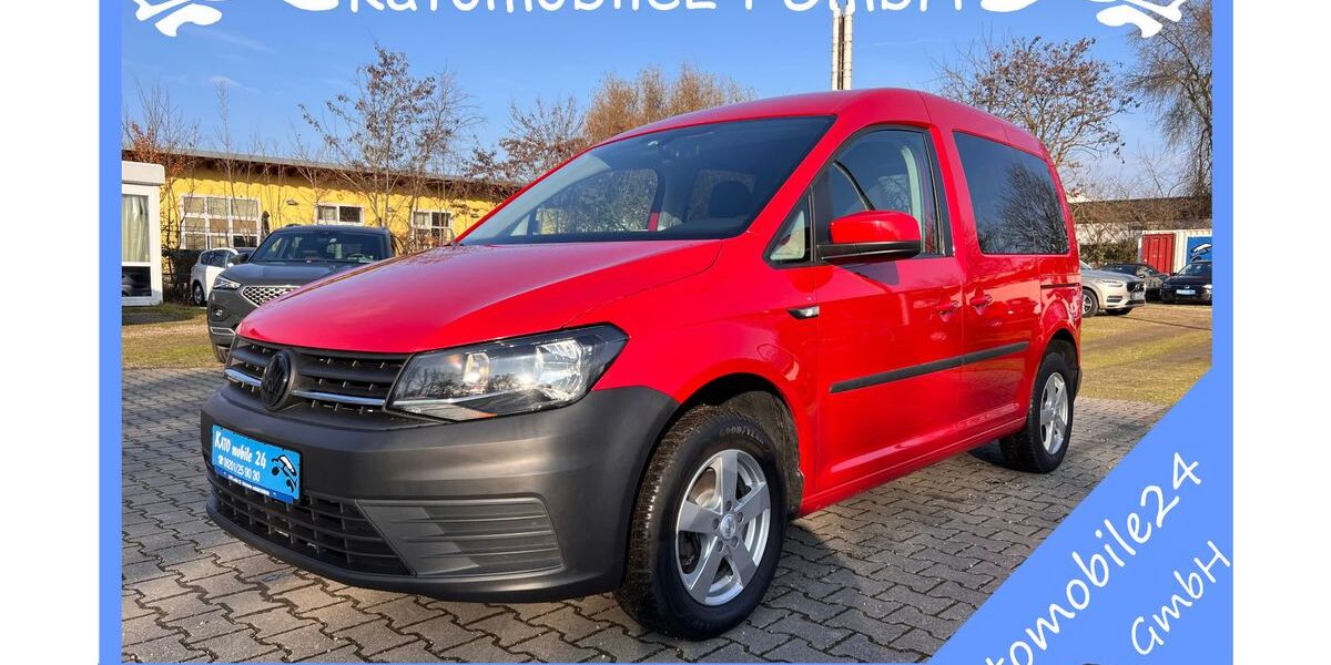 VW Caddy 119.648 km 24.950 € Weinheim 69469