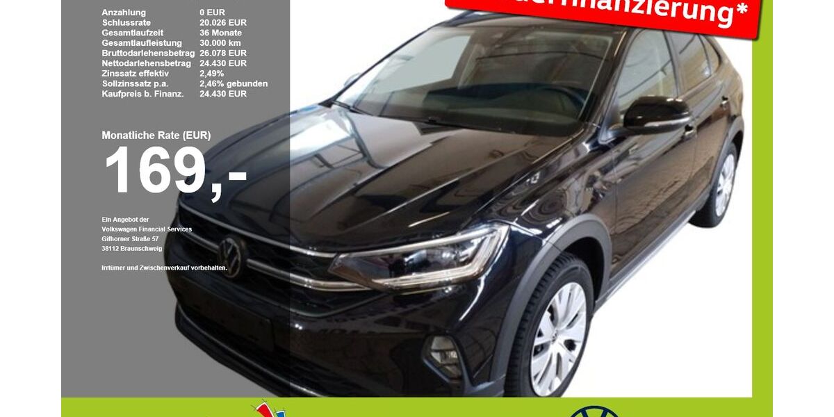 VW Taigo 10.000 km 24.320 &euro; Mainburg 84048