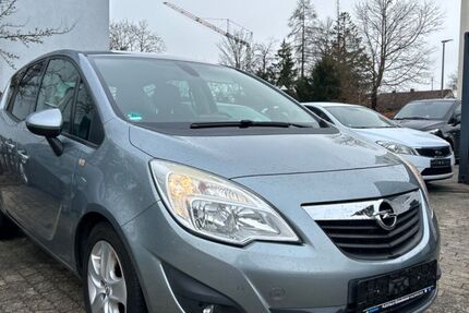 Opel Meriva 202.000 km 1.600 € Garching (bei München) 85748