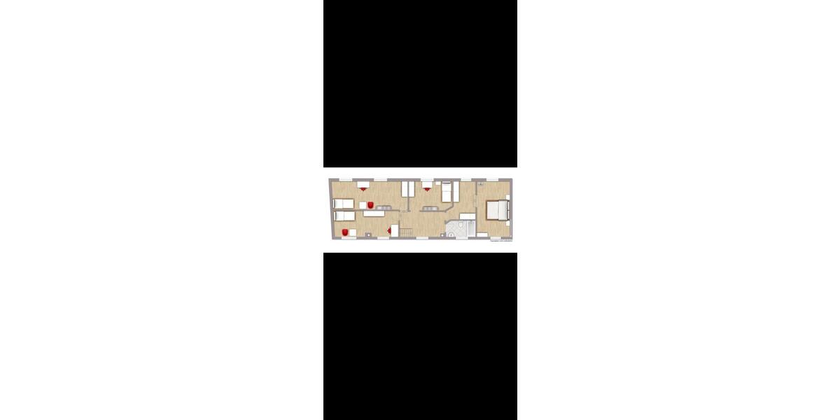 Reihenhaus Drensteinfurt - 7 Zimmer, 194 m&sup2;, 1.600&euro; | Angebot:26443113