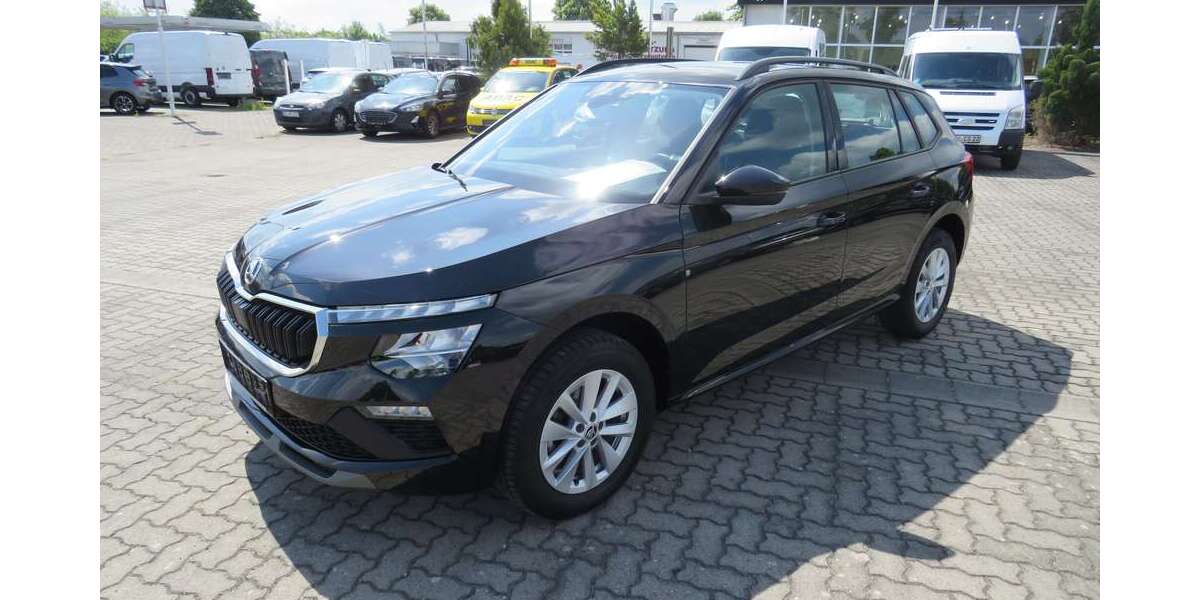 Skoda Kamiq 21.500 km 21.490 &euro; Massen 03238