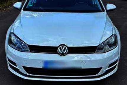 VW Golf 131.200 km 10.800 &euro; Kirchen 57548
