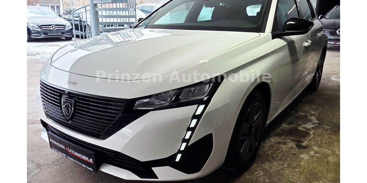 Peugeot 308 169.100 km 12.990 &euro; Berlin 10827
