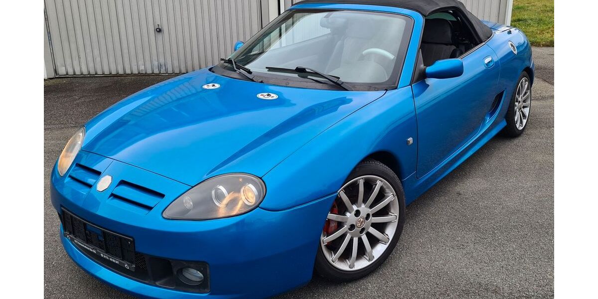 MG TF 37.000 km 5.900 &euro; Hamburg 21033