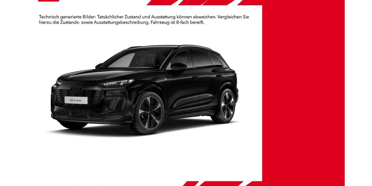 Audi Q6 e-tron 22.847 km 69.985 &euro; Gütersloh 33334