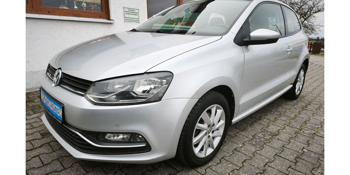 VW Polo 150.000 km 5.480 &euro; Nastätten 56355
