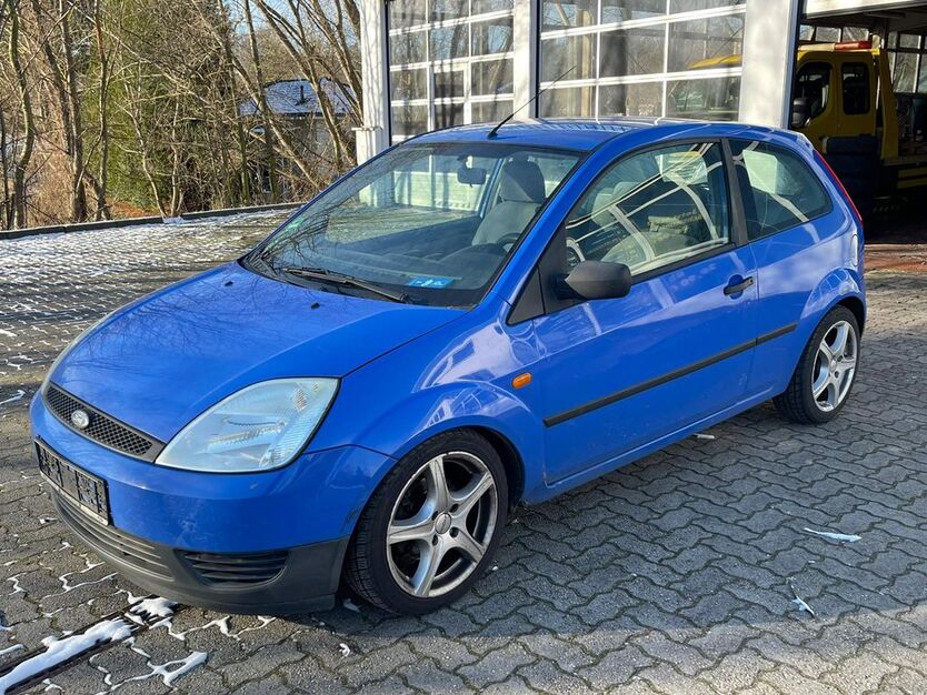 Ford Fiesta 258.110 km 699 € Siehdichum OT Pohlitz 15890