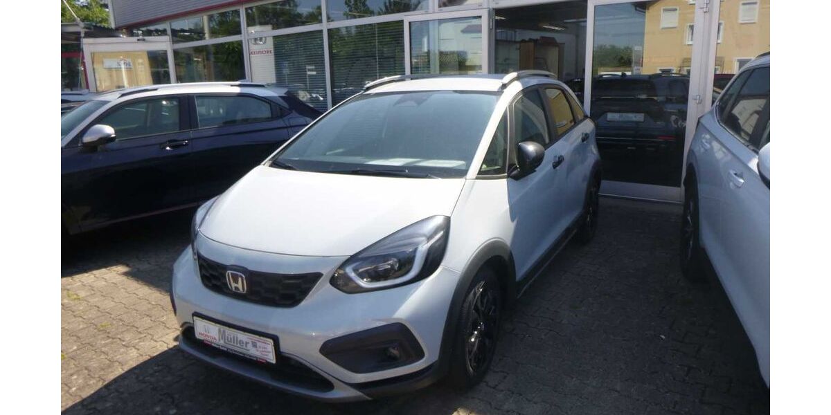 Honda Jazz 1.555 km 29.890 € Ettlingen-Bruchhausen 76275