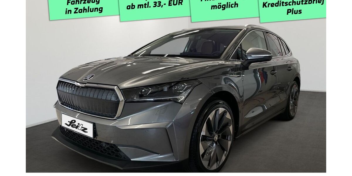 Skoda Enyaq 80.140 km 31.989 &euro; Leutkirch 88299