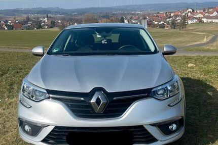 Renault Megane 52.000 km 9.900 &euro; Flieden 36103