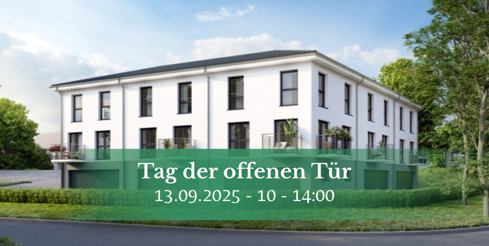 Platzwunder: Neubau-Reihenmittelhaus in schöner Wohnsiedlung zu vermieten 4 zimmer