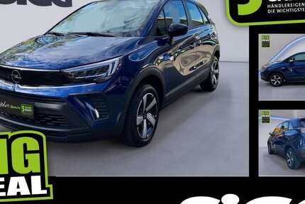 Opel Crossland 15.900 km 17.980 € Augsburg 86167