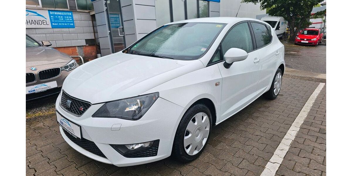 Seat Ibiza 207.000 km 2.599 &euro; Reutlingen 72766