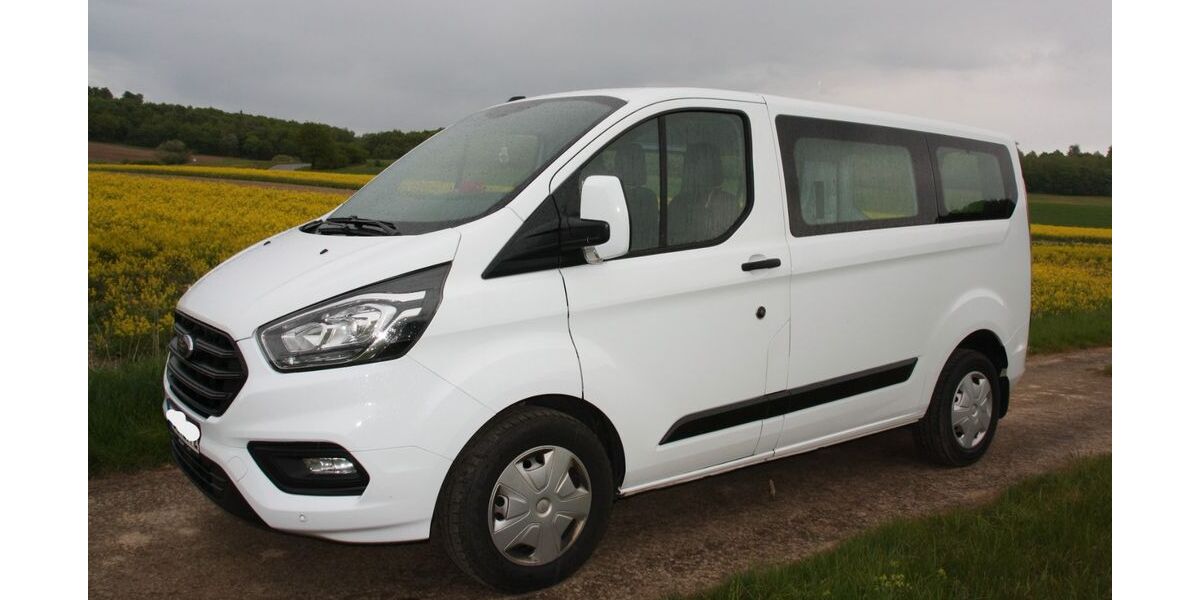 Ford Transit Custom 95.000 km 22.900 &euro; Gemünden/Felda 35329