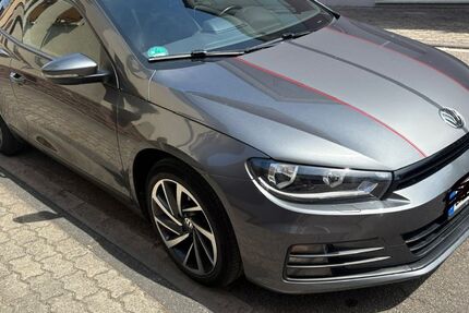 VW Scirocco 126.000 km 14.700 &euro; Hatzenbühl 76770